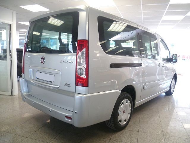 SCUDO 2 COMBI Ph I 2007-2012